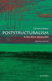 bokomslag Poststructuralism