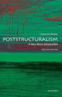 bokomslag Poststructuralism: A Very Short Introduction