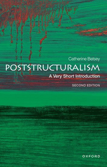 Catherine Belsey - Poststructuralism, Häftad