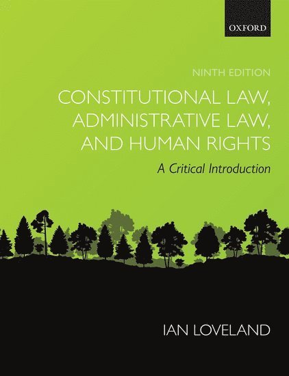 Constitutional Law, Administrative Law, and Human Rights 1