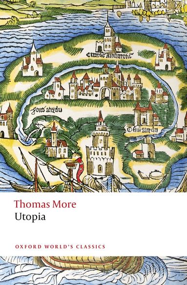 Thomas More, Joanne Paul - Utopia, Häftad