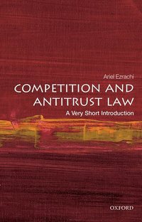 bokomslag Competition and Antitrust Law