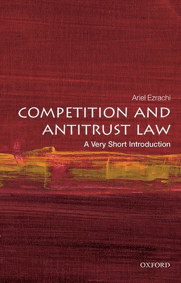 bokomslag Competition and Antitrust Law