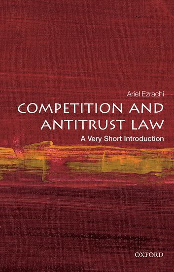 bokomslag Competition and Antitrust Law: A Very Short Introduction
