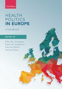 bokomslag Health Politics in Europe