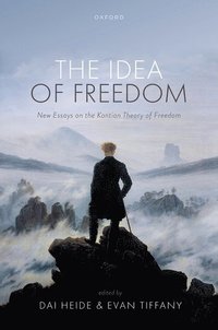 bokomslag The Idea of Freedom