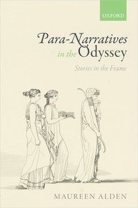 bokomslag Para-Narratives in the Odyssey