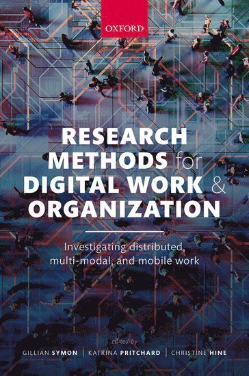 bokomslag Research Methods for Digital Work and Organization