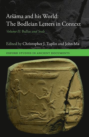 bokomslag Ar??ma and his World: The Bodleian Letters in Context