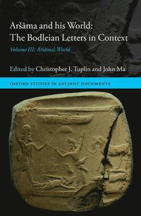 bokomslag Arma and his World: The Bodleian Letters in Context