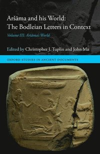 bokomslag Ar??ma and his World: The Bodleian Letters in Context