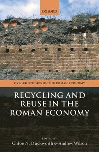 bokomslag Recycling and Reuse in the Roman Economy