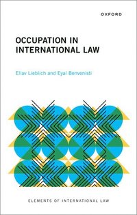 bokomslag Occupation in International Law
