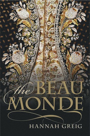 bokomslag Beau Monde