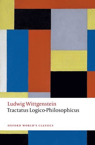 bokomslag Tractatus Logico-Philosophicus