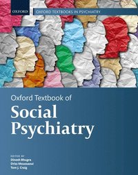 bokomslag Oxford Textbook of Social Psychiatry