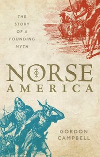 bokomslag Norse America