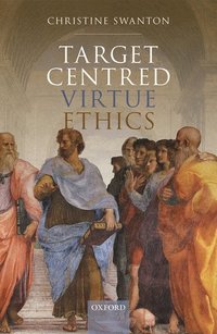 bokomslag Target Centred Virtue Ethics