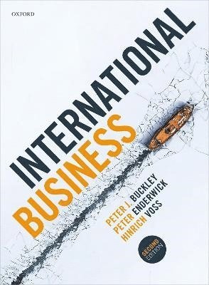 bokomslag International Business