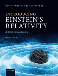bokomslag Introducing Einstein's Relativity