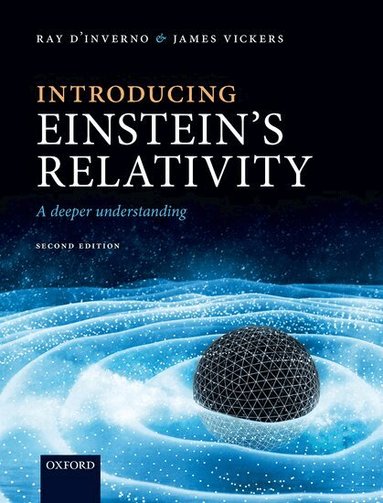 Ray d'Inverno, James Vickers - Introducing Einstein's Relativity, Häftad