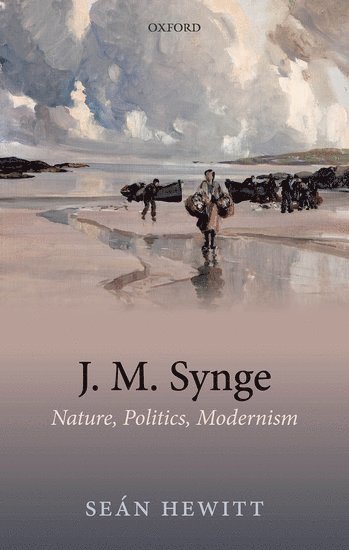 bokomslag J. M. Synge