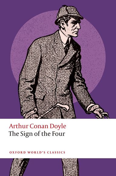 Arthur Conan Doyle, Caroline Reitz - The Sign of the Four, Häftad