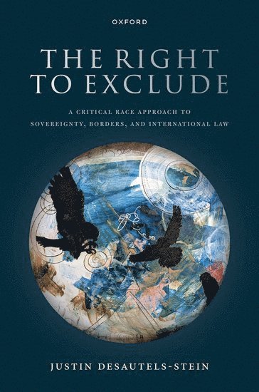 bokomslag Right to Exclude