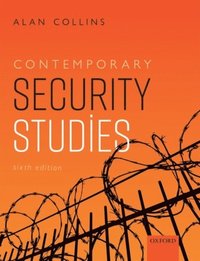 bokomslag Contemporary Security Studies