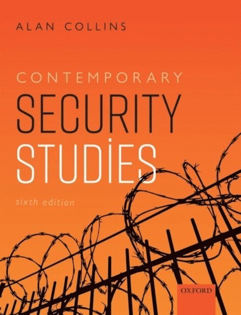 Contemporary Security Studies 1