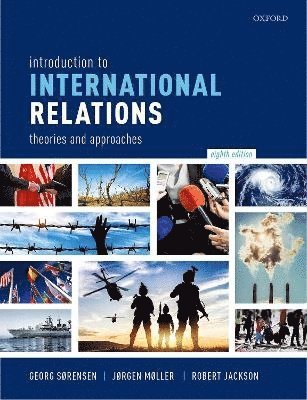 bokomslag Introduction to International Relations