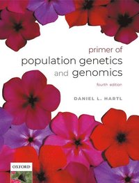 bokomslag A Primer of Population Genetics and Genomics
