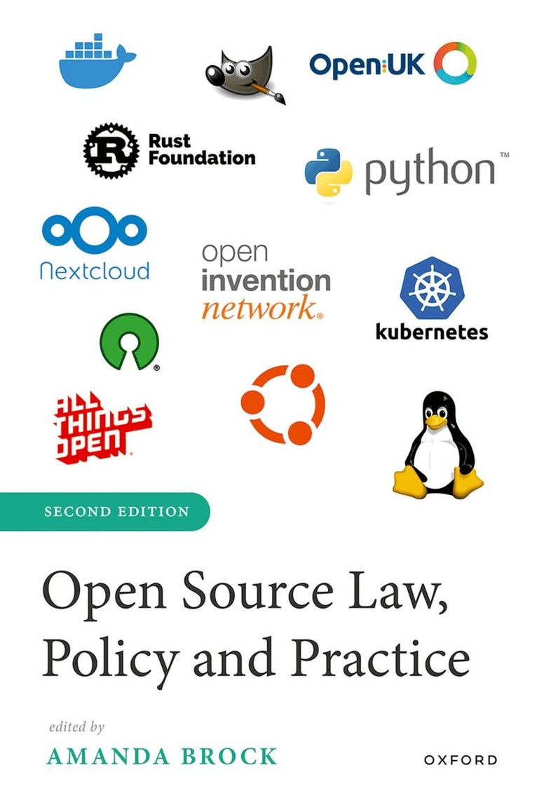 Amanda Brock - Open Source Law, Policy and Practice, Häftad. Tillgänglighet: Lägg i varukorg