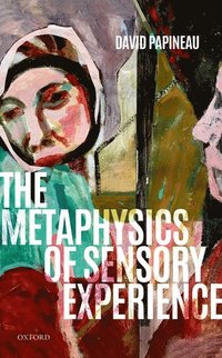 bokomslag The Metaphysics of Sensory Experience
