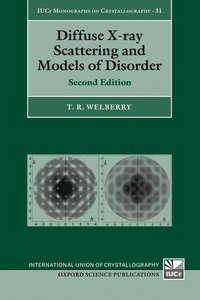 bokomslag Diffuse X-ray Scattering and Models of Disorder