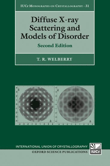 bokomslag Diffuse X-ray Scattering and Models of Disorder