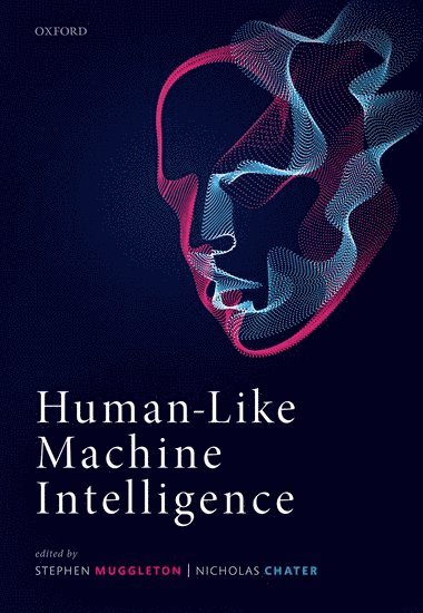 bokomslag Human-Like Machine Intelligence