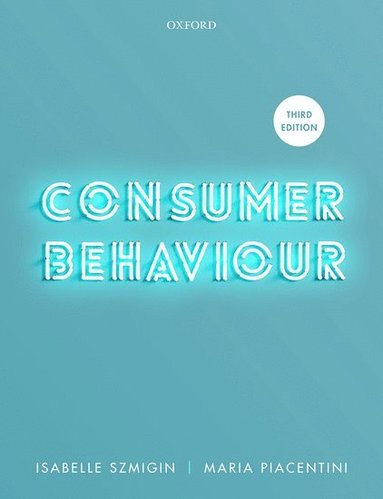 bokomslag Consumer Behaviour