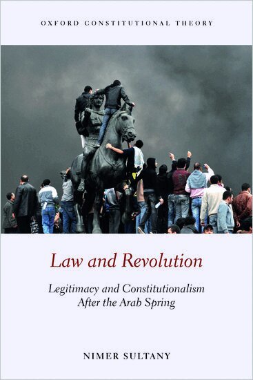 Nimer Sultany - Law and Revolution, Häftad