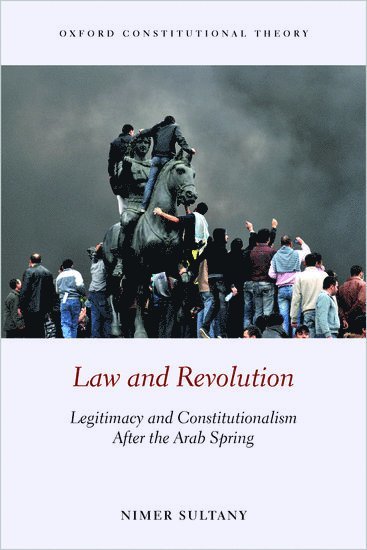 bokomslag Law and Revolution