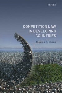 bokomslag Competition Law in Developing Countries