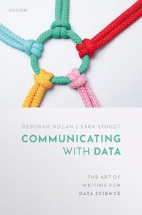 bokomslag Communicating with Data