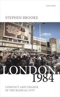 bokomslag London, 1984