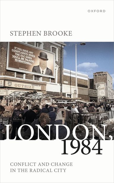 Stephen Brooke - London, 1984, Inbunden