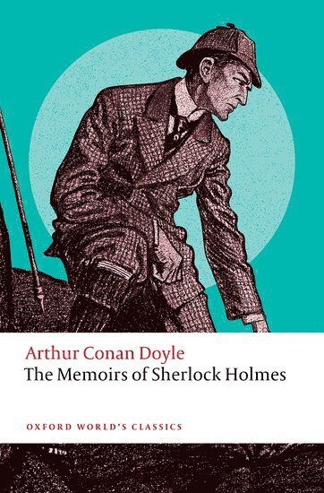 bokomslag The Memoirs of Sherlock Holmes