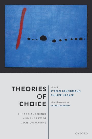 Theories of Choice 1