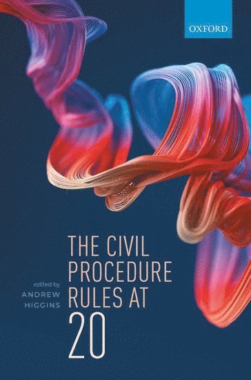 bokomslag The Civil Procedure Rules at 20