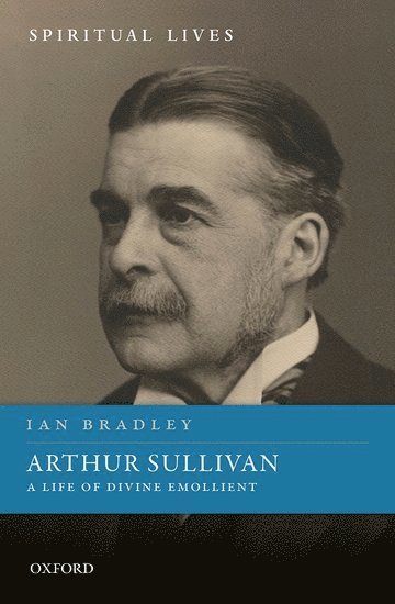 bokomslag Arthur Sullivan