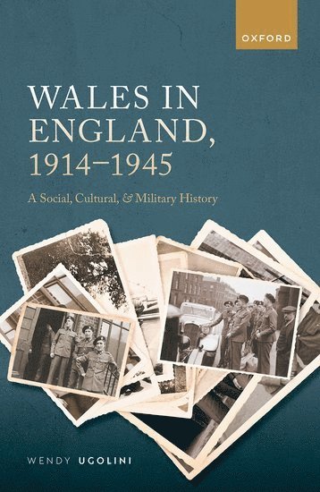 Wales in England, 1914-1945 1