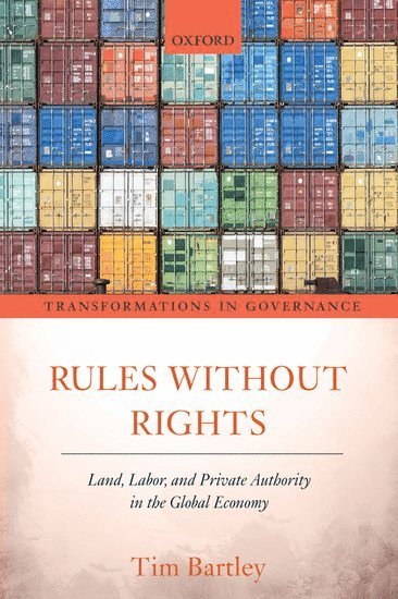 Rules without Rights 1